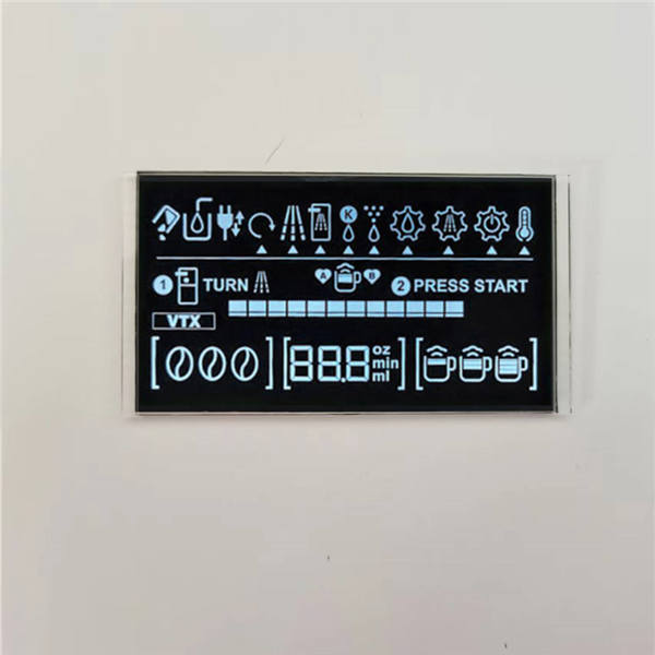 DG18007V VA LCD, Transmissive, Negative, 1/3D, 1/2B , 12 o’clock