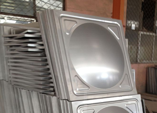 Stainless Water Tank