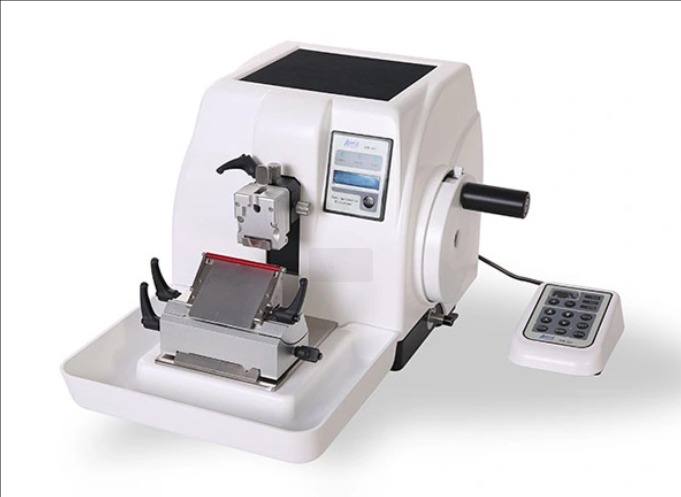Microtomen en microtomie-toerusting