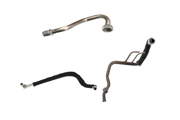 Custom EGR Tube Hose for Coolant