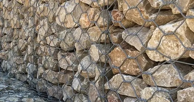ANDESEN Gabion Basket and Box
