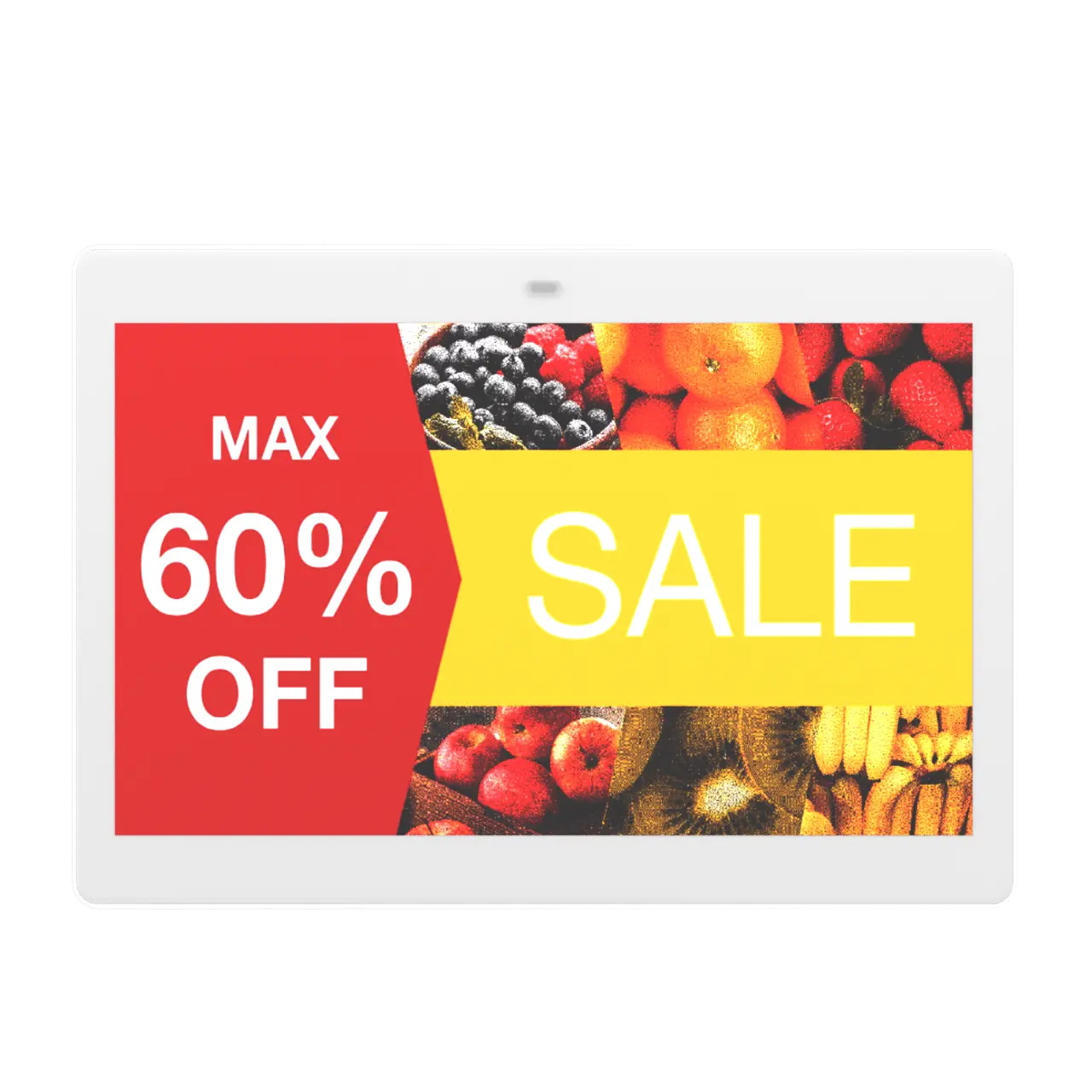 ZKONG Essence Digital Price Displays