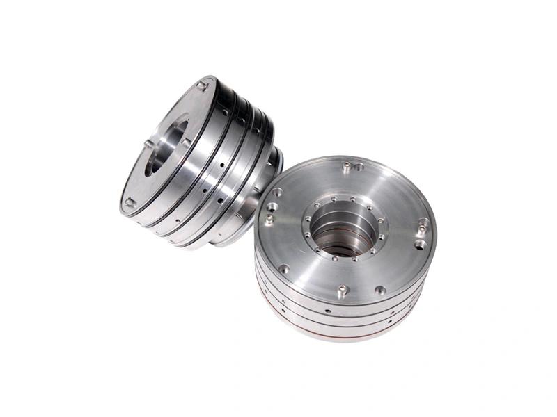 Dry Gas Seal For Screw Compressors