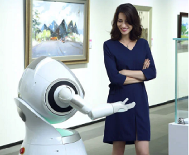 Robots, mkutano Mpya