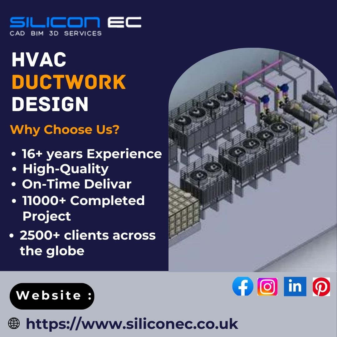 Duct Layout Design London