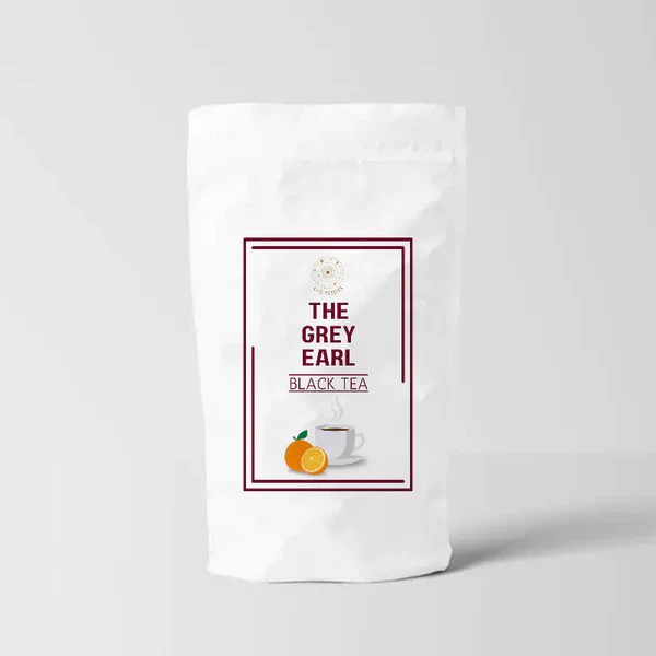 The Grey Earl (Black Tea)