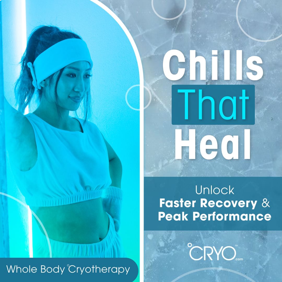 WHOLE BODY CRYOTHERAPY