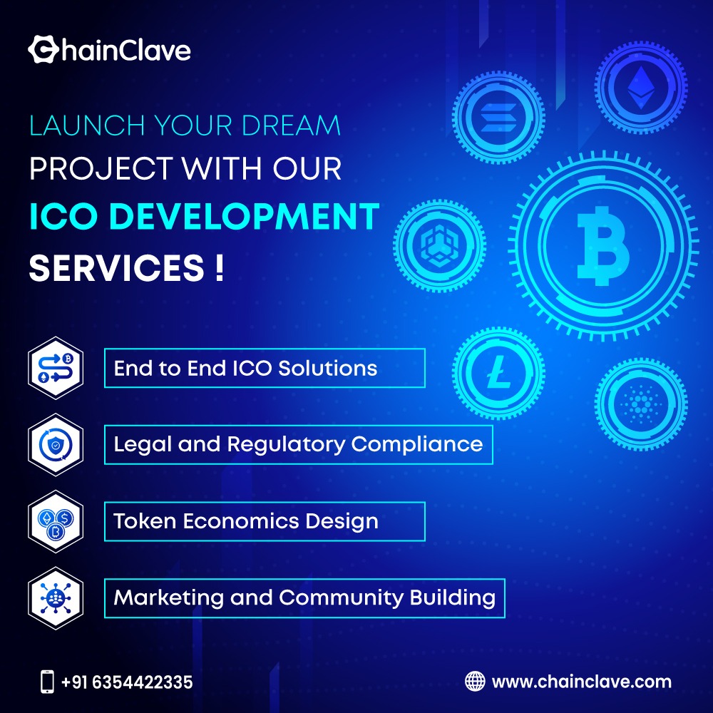 ICO Development 