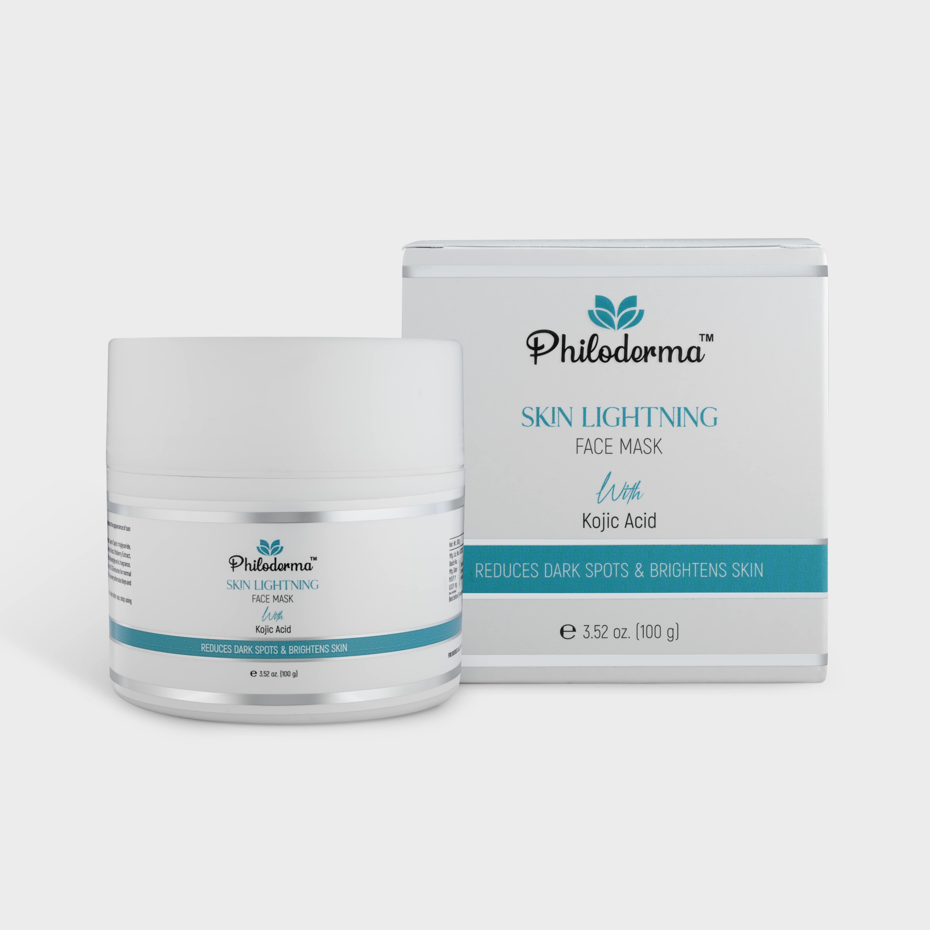 Philoderma Skin Lightning Face Mask – 100g
