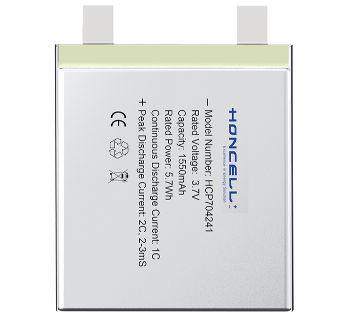 HCF Lithium Cylindrical Cells