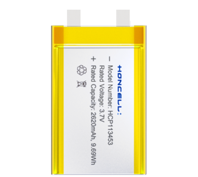 HCP Lipo Battery Cells