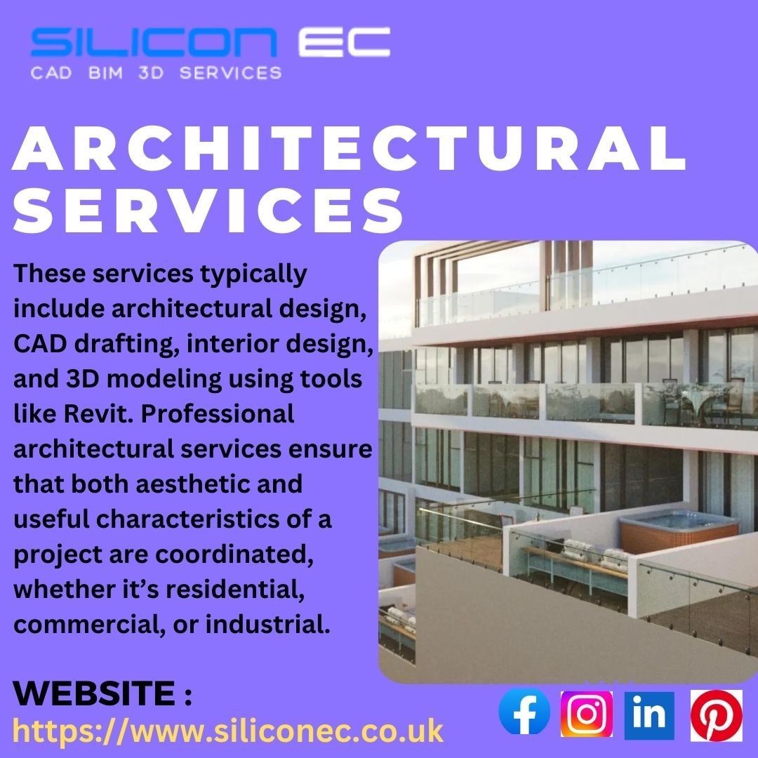 Architectural Design and Drawing Services