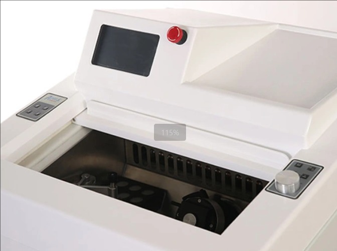 AST580 Fully-automatic Cryostat Microtome with Touch Screen