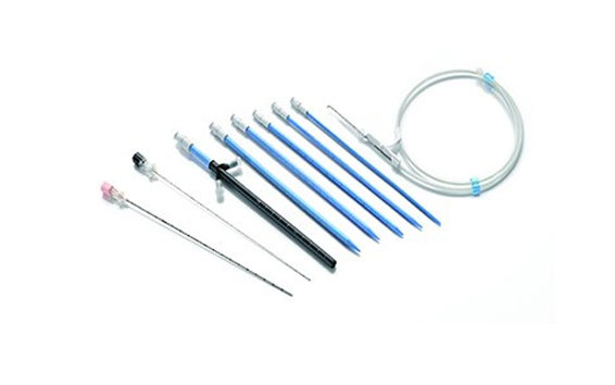 Percutaneous Nephrostomy Sets