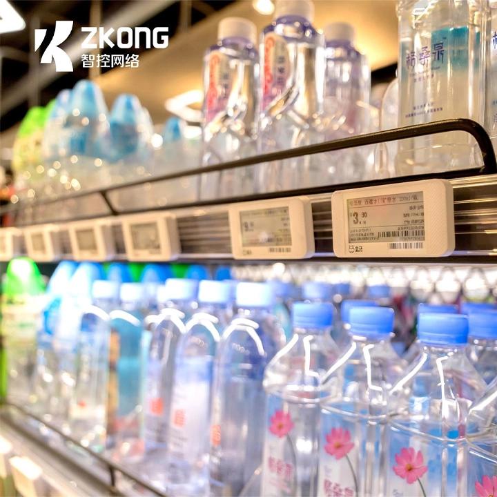 ZKONG Shield: Retail Electronic Shelf Labels