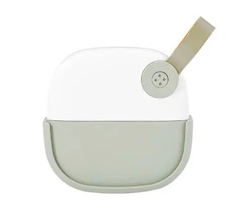 Rechargeable LED Mirror