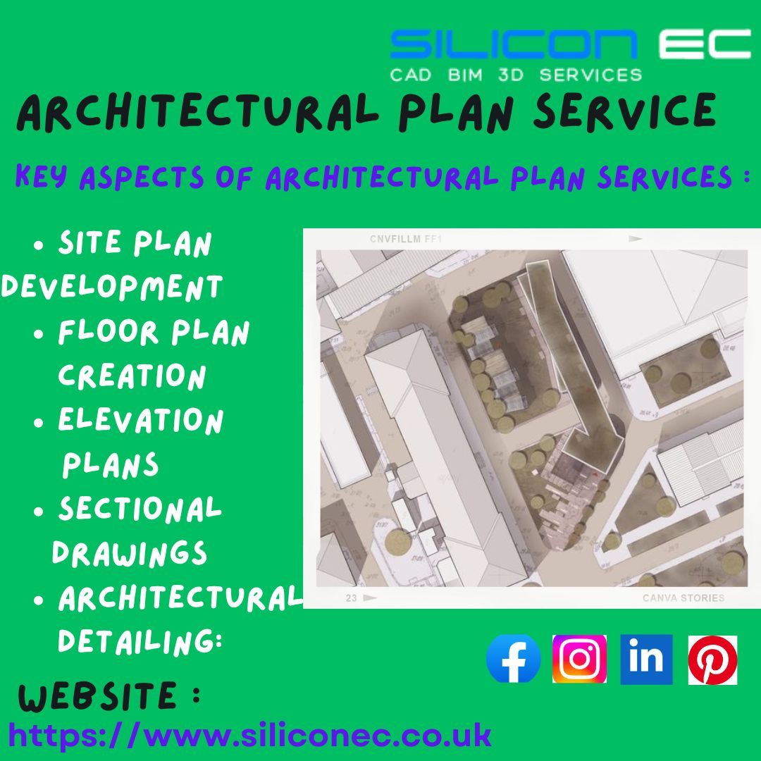 Architectural Planning Outsourcing Services