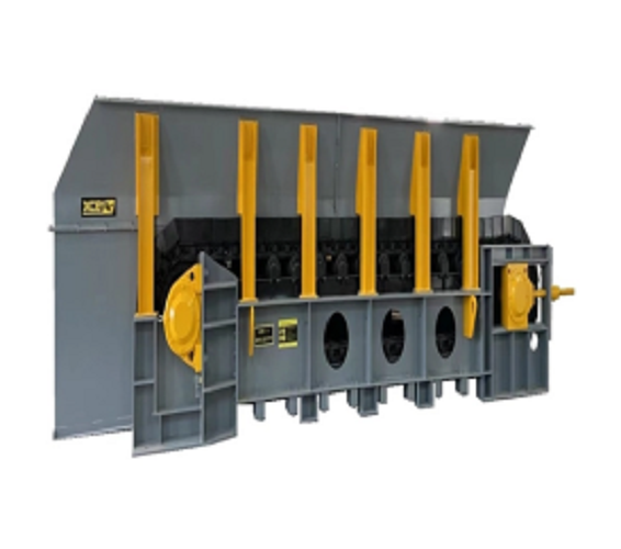 XCBW Series Apron Plate Feeder