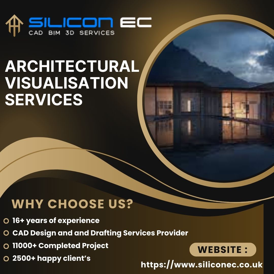 Architectural Visualisation Outsourcing Services