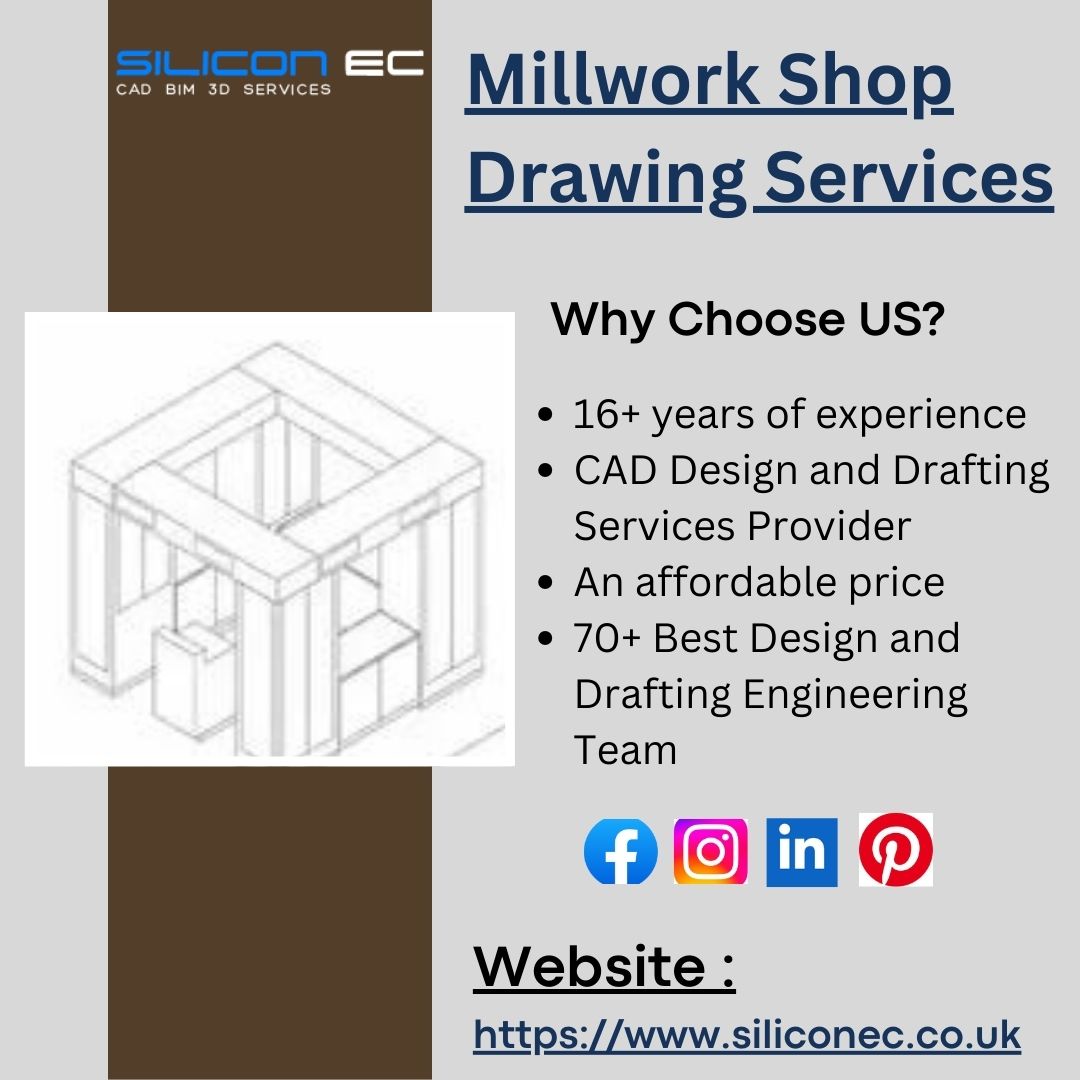 Architecturl Millwork Shop Drawing Inverness