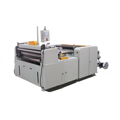 Paper Slitting Machine