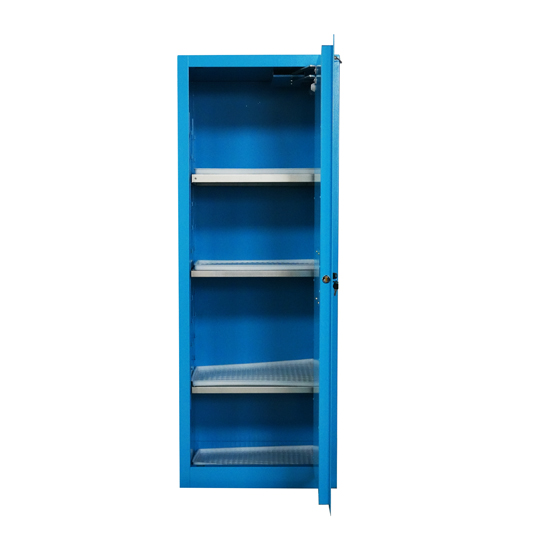 SAI-U® CORROSIVE LIQUIDS SAFETY CABINET SC2022B (SELF-CLOSING DOOR)