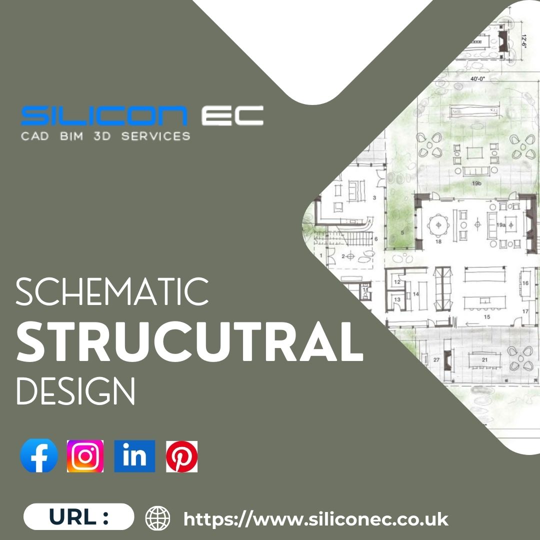 Schematic Strucutral Design Services London