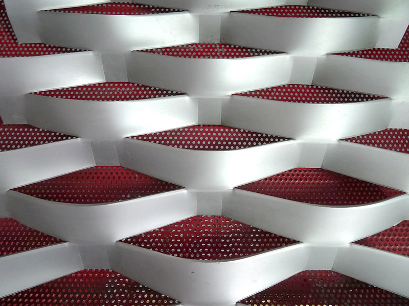 Expanded Metal