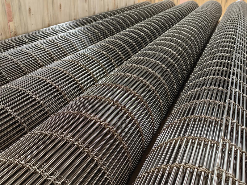 Decorative Flexible Mesh