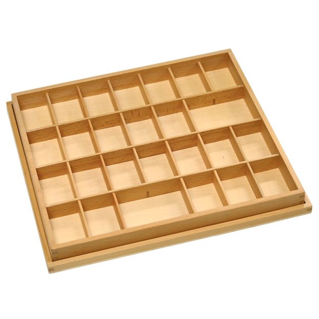 Buy Box For Lowercase Small Movable Alphabet