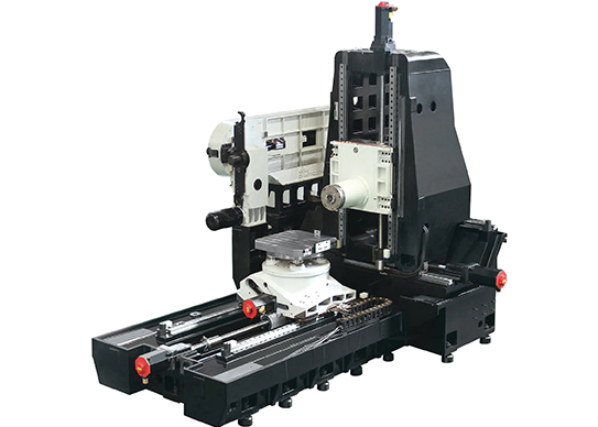 China 4-Axis & 5-Axis CNC Machining