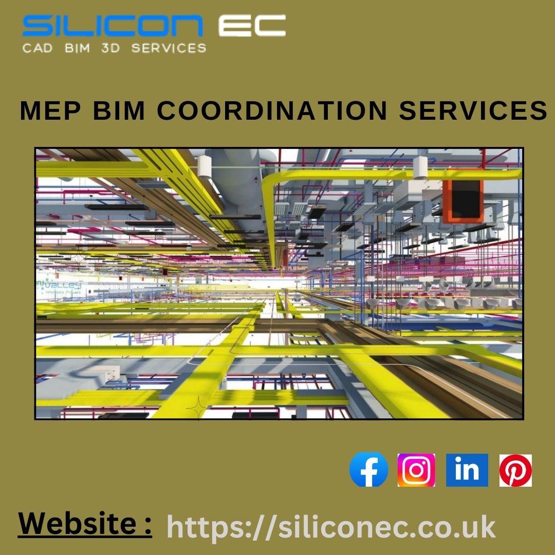 BIM Coordination Consultancy Services