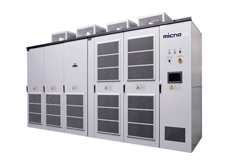HE1000 Series Vector High Voltage Inverter