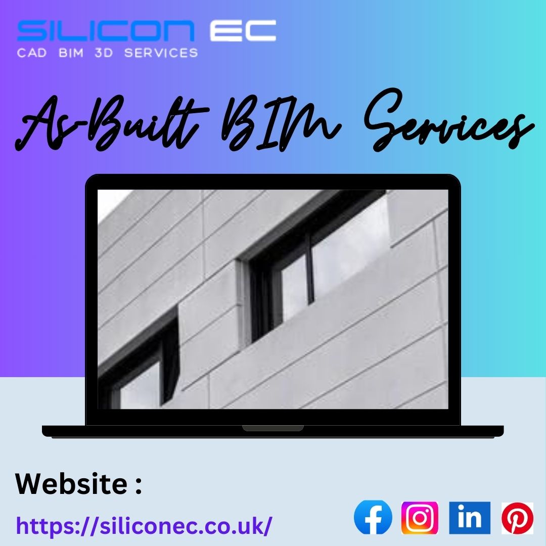 As Built BIM Services