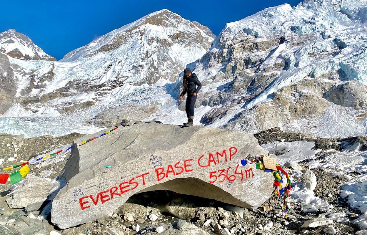 Everest Base Camp Trek- 14 Days