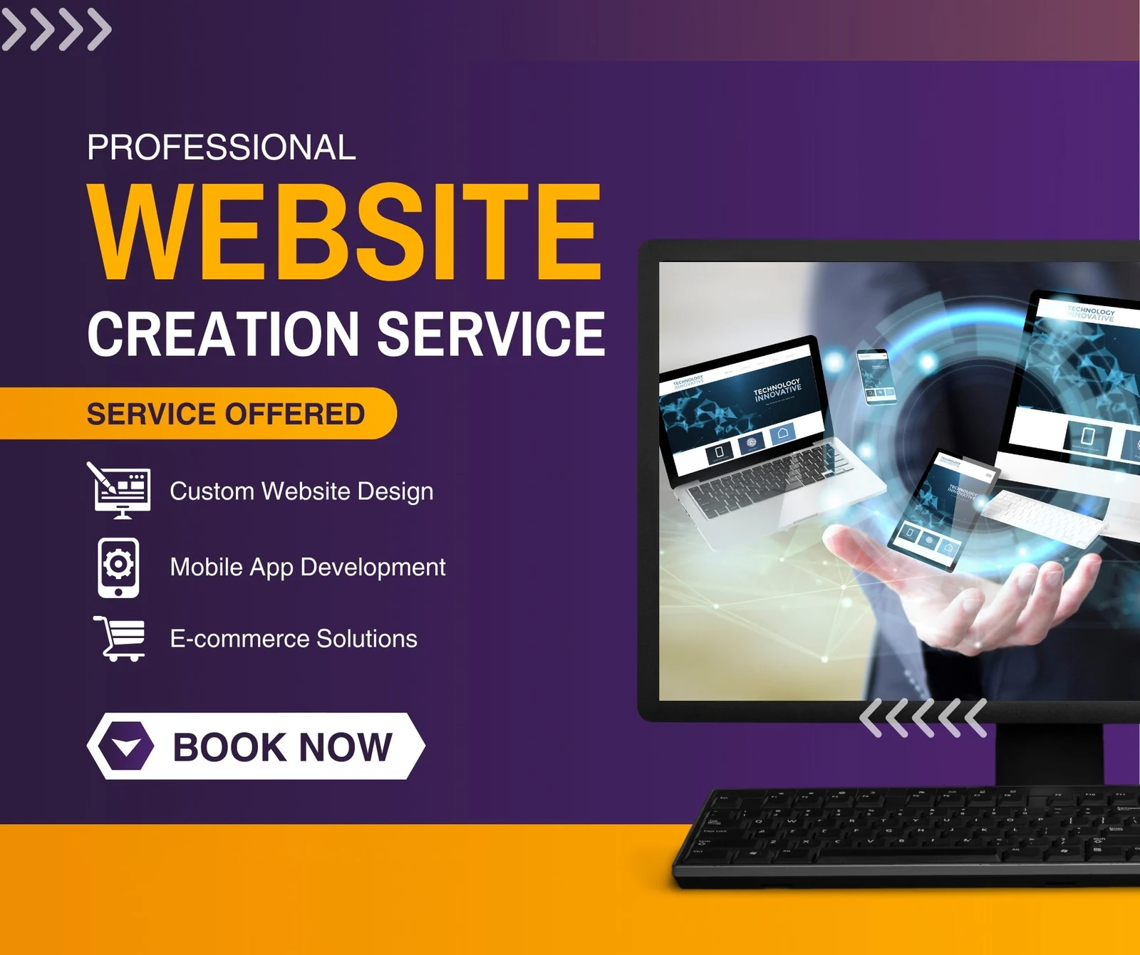 Website Designing