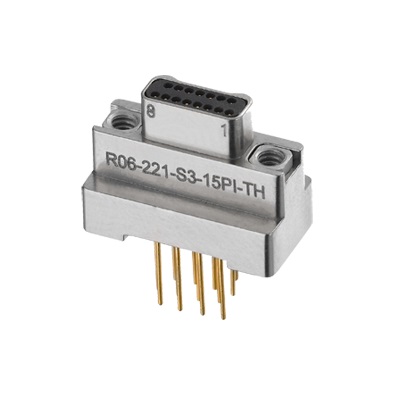 NANO STRADDLE FLEXIBLE SMT CONNECTOR