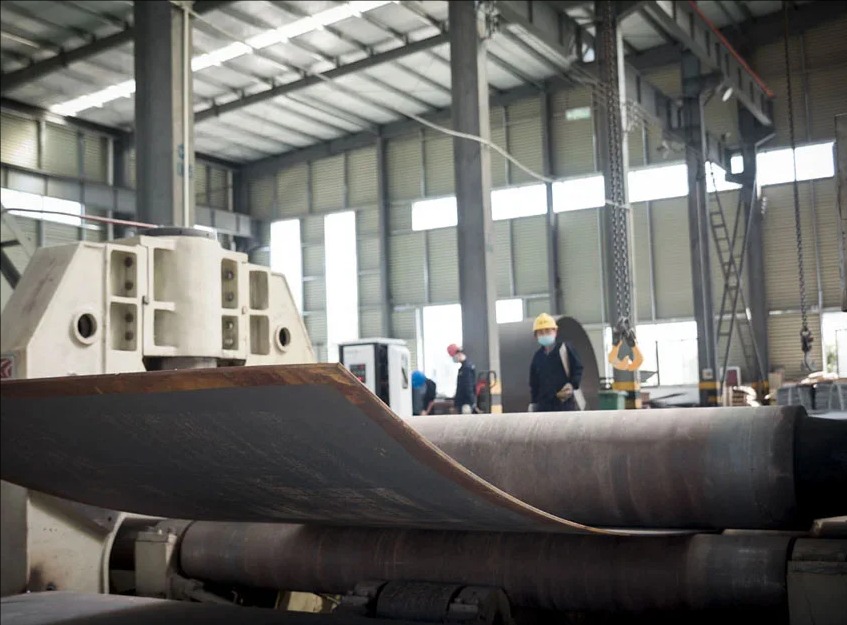 Clad Plate Processing Services
