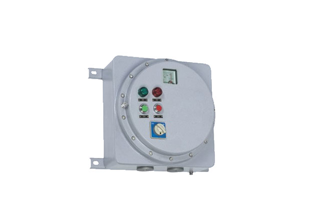 Explosion Proof Panel Ex d Hazardous Location Panel SPN-d-IIC Series