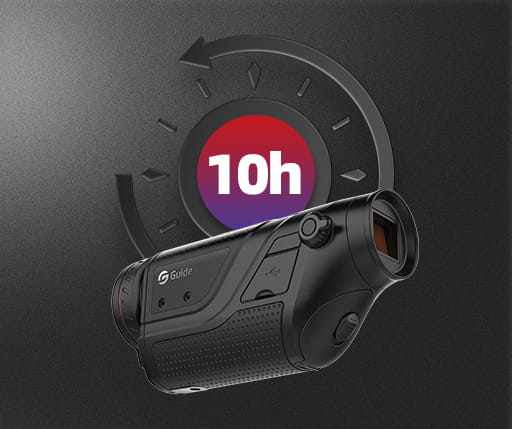 TD211 Handheld Thermal Imaging Monocular