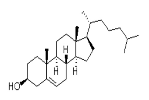 CHOLESTEROL (LANOLIN ORIGIN)