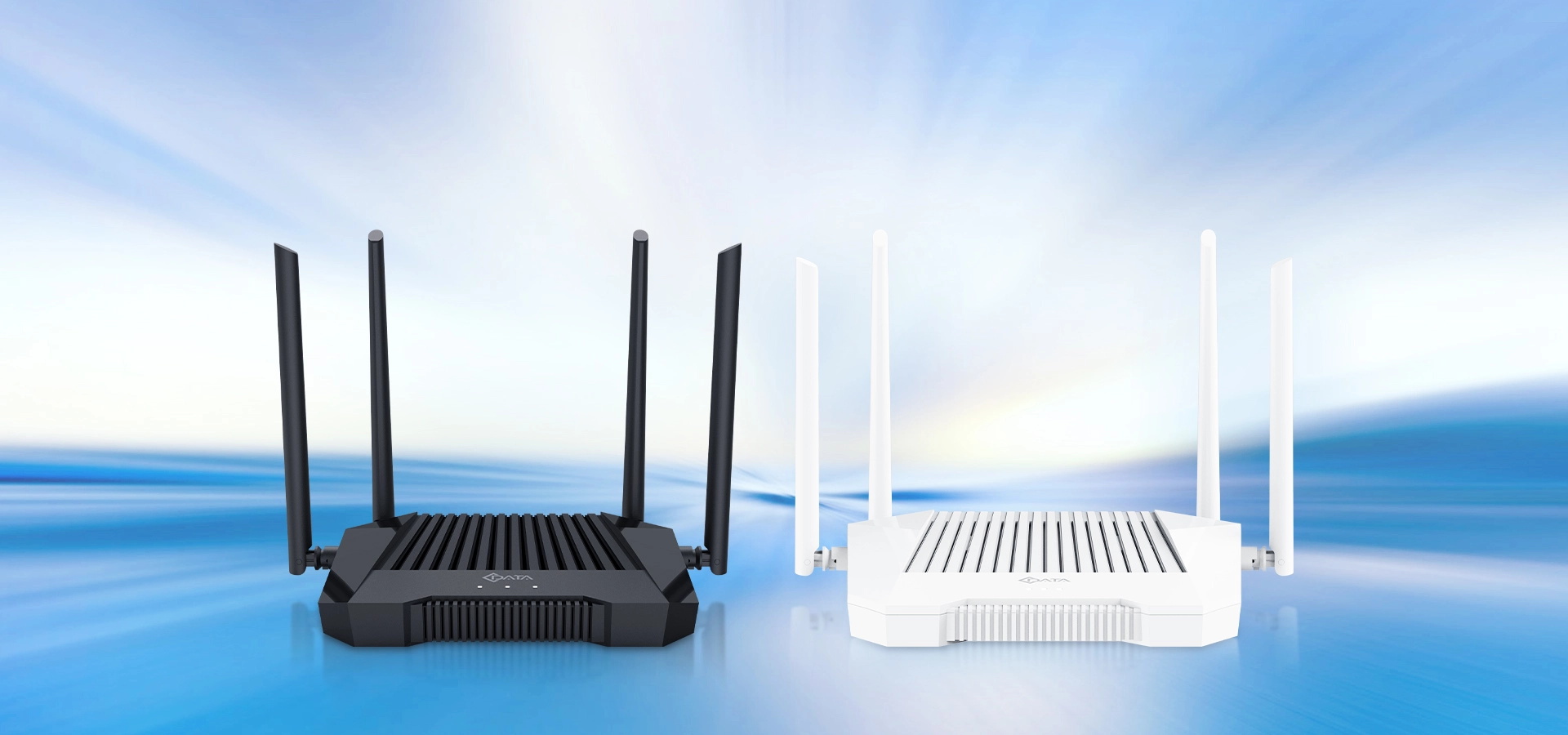 C-Data Gigabit Wi-Fi6 Mesh Router