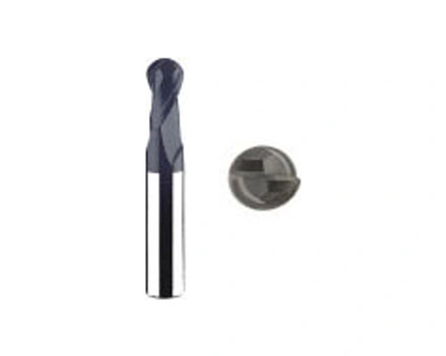 Ball Nose End Mill