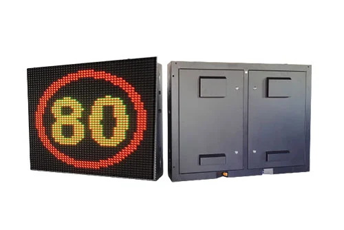 Traffic LED Display