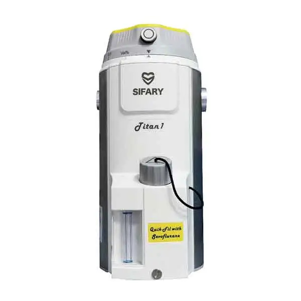 Vaporizers & Flowmeter