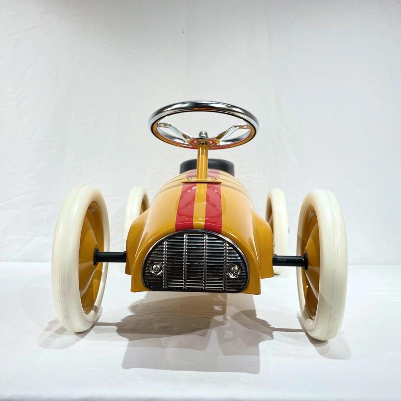 NT8001 Kids Steel Ride-On Racer Classic