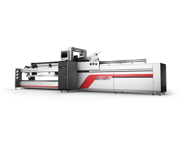 RFAD10 Full-Automatic Drawing-In