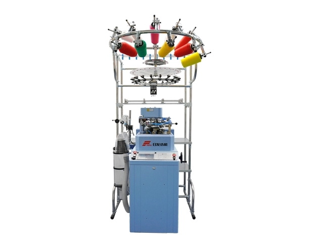 RFHM10 Full Computerized Hosiery Machine (Regular Model)
