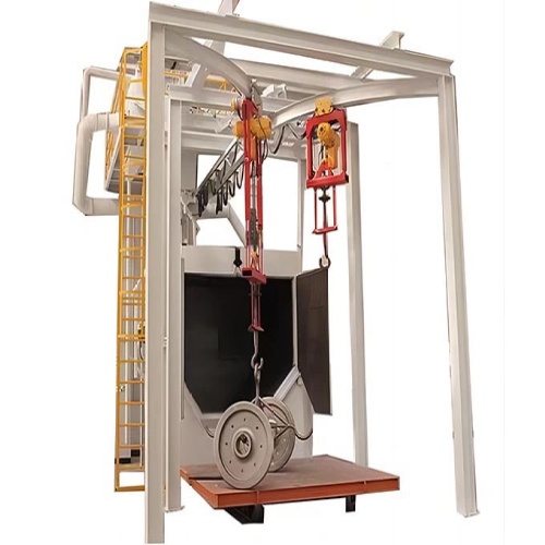 Hanger Type Shot Blasting Machine