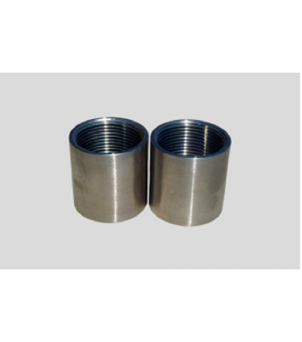 CHINA CUSTOM STAINLESS STEEL PIPE COUPLING/PIPE SOCKET MANUFACTURER